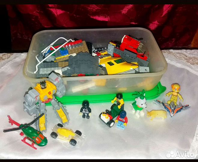 Набор Lego