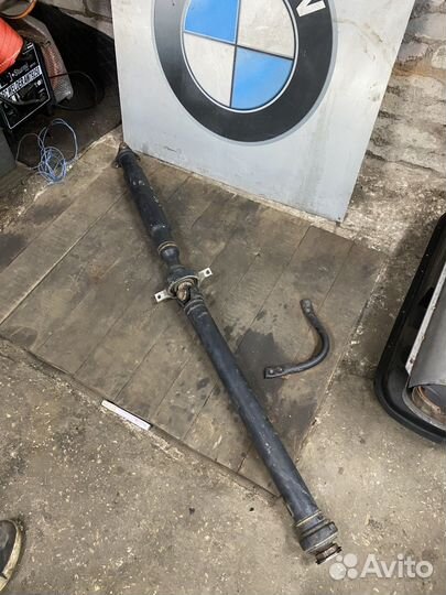Кардан bmw e70 e71 n54b30