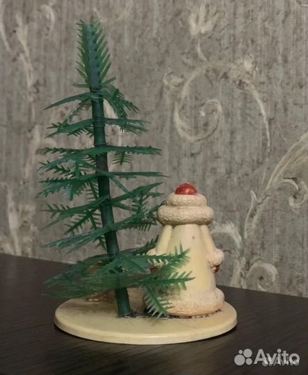 Новогодняя композиция времен СССР