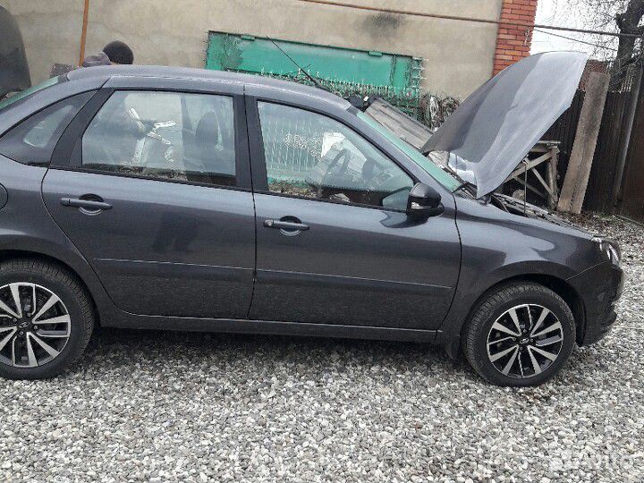 Авторазбор ганты фл