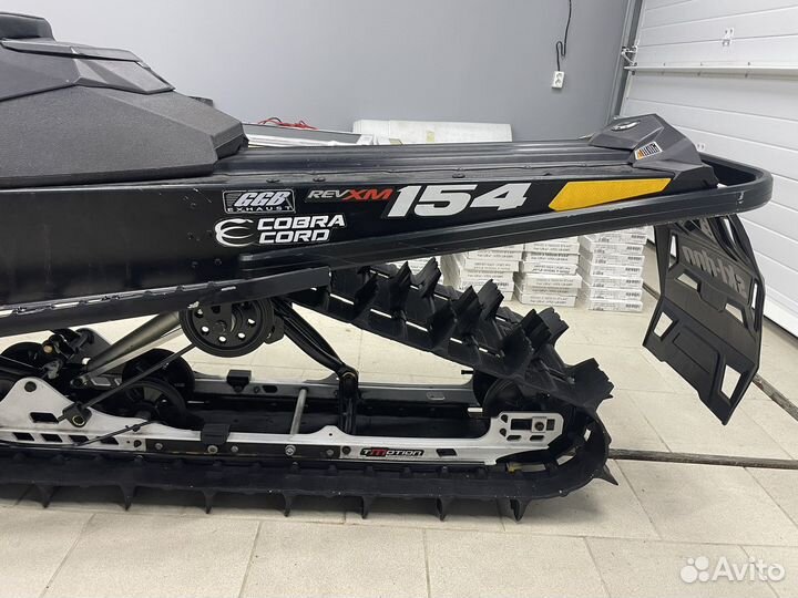Снегоход BRP Ski-Doo Summit 800 154