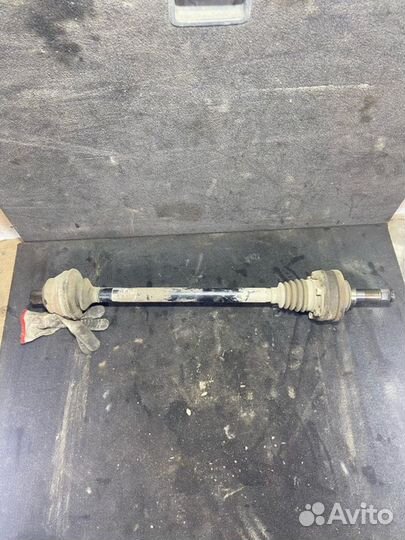 Привод задний Audi A8 2 (D3, 4E) 2002-2010г D3