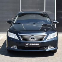 Toyota Camry 2.5 AT, 2014, 246 166 км, с пробегом, цена 1 690 000 руб.