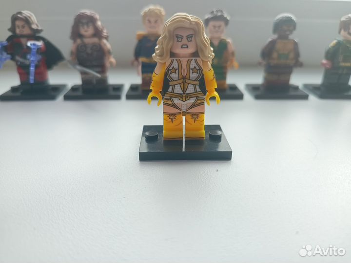 Lego The boys пацаны