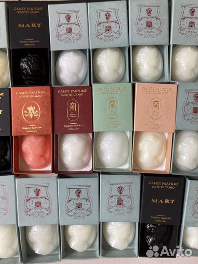 Cire trudon свеча ароматическая