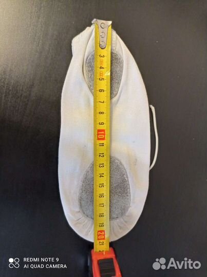 Купальник гимнастический р. 128, балетки р. 34