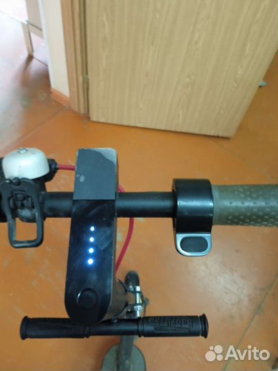 Продам электросамокат