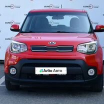 Kia Soul 1.6 AT, 2019, 75 536 км, с пробегом, цена 1 769 000 руб.