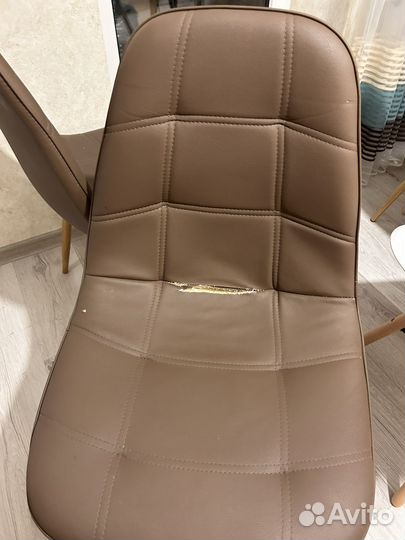 Стулья кухонные