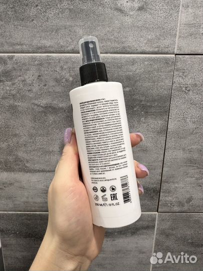 Многофункциональный спрей для волос