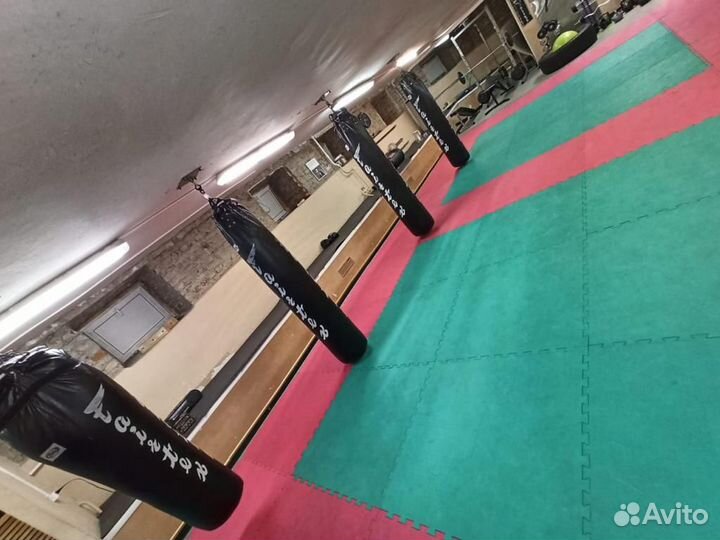 Приглашаем всех желающих в секцию бокса