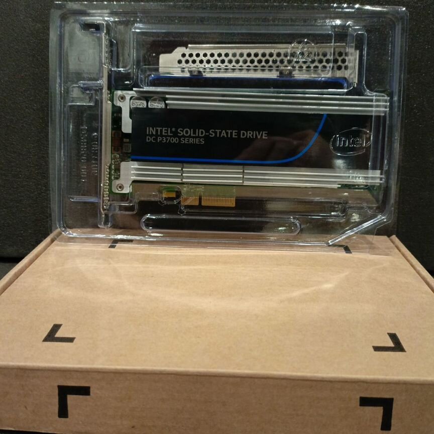 [P3700] Ssd Intel Dc 0.8 Тб Ssdpedmd800g4 P3700