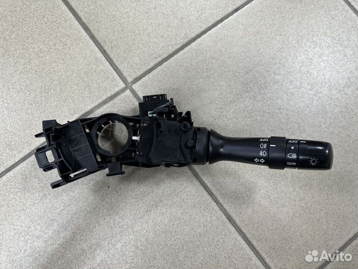 Подрулевой переключатель света Toyota Camry V40