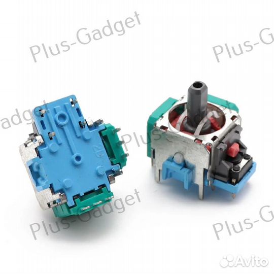 Запчасти DualShock 4