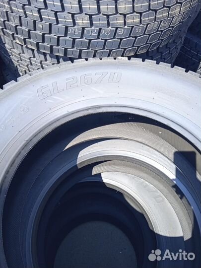 Шина 445/65 R22.5 Advance GL689A (Прицепная)