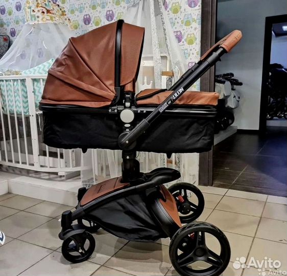 Коляска Aulon 360 