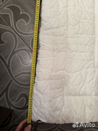 Детское одеяло и бортики