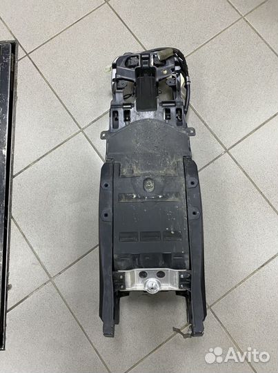 Suzuki gsx r 750 600 l1 2011 2020 Хвост подрамник