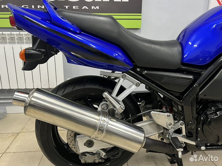 Yamaha FZS600 без пробега по РФ