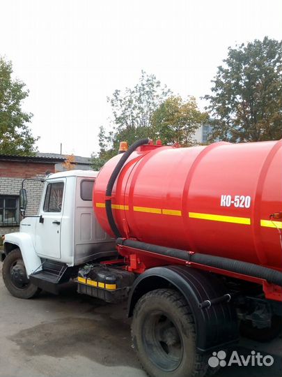 Откачка септика