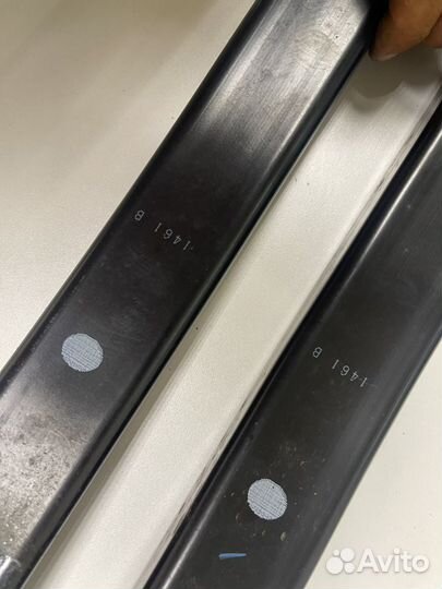 Рычаг подвески задние л/п jeep wrangker rubicon