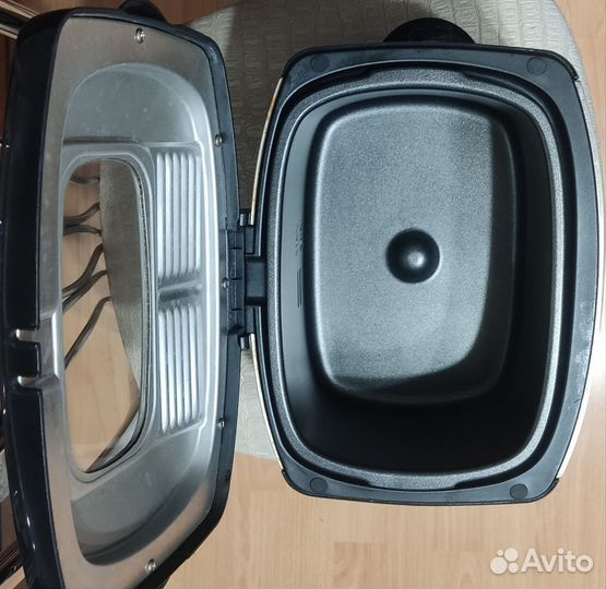 Фритюрница Vitek VT-1536