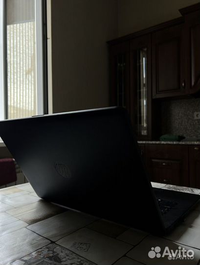 Ноутбук hp