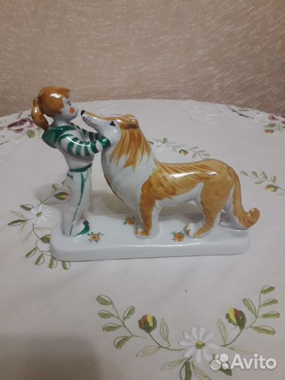 Статуэтки СССР