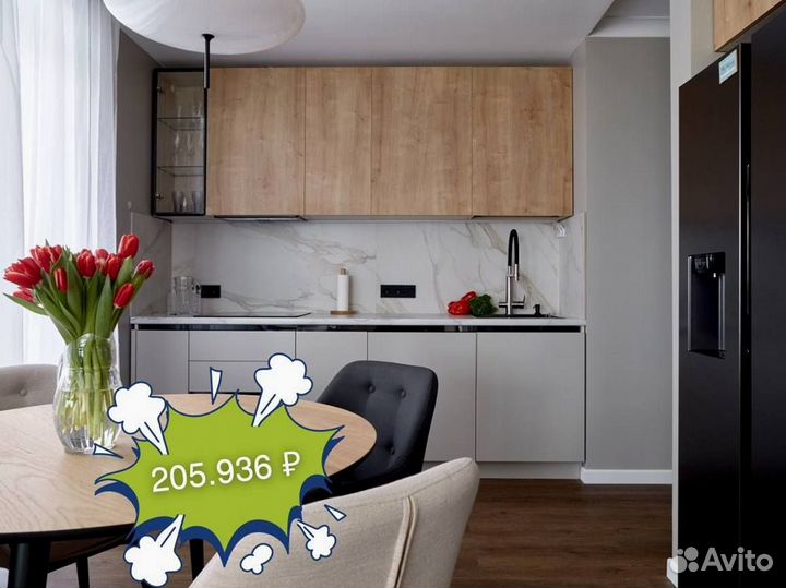 Кухонный гарнитур от производителя