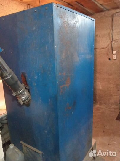 Пеллетная горелка общемаш