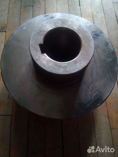 Шкиф от электрической машины