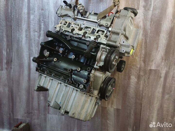 Двигатель CAX 1.4 TSI VW Golf 6