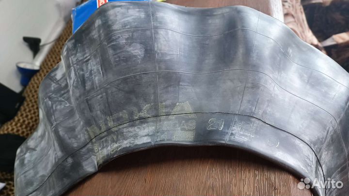 Butyl-tube Nokia Reankaat 185/195-14