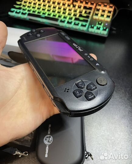 Psp e1008