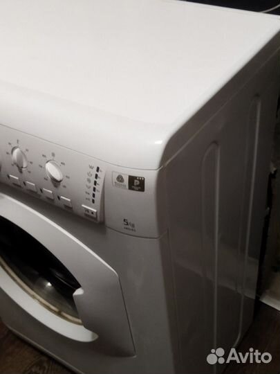 Стиральная машина hotpoint ariston 5 кг