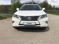 Lexus RX 3.5 AT, 2013, 125 000 км