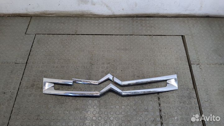 Решетка радиатора Citroen Berlingo, 2008