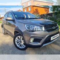 Chery Tiggo 2 1.5 AT, 2017, 93 000 км, с пробегом, цена 995 000 руб.