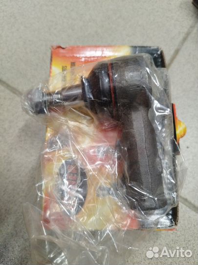 Наконечник рулевой тяги лев/прав Fiat Ducato