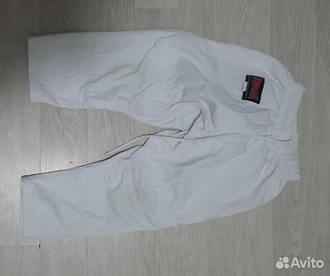 Кимоно для дзюдо детское 120