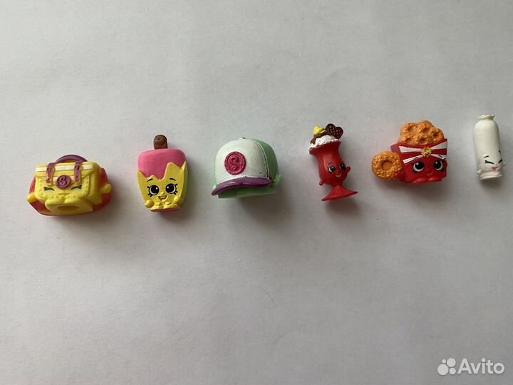 Игрушки шопкинс