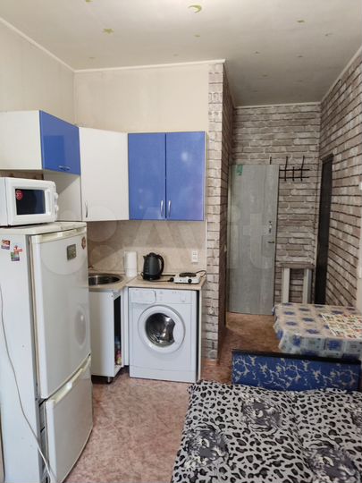 Квартира-студия, 15 м², 1/5 эт.