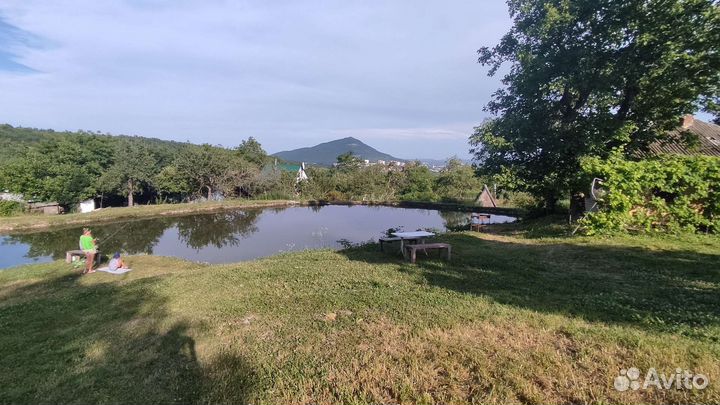 Бештау рыбалка и отдых