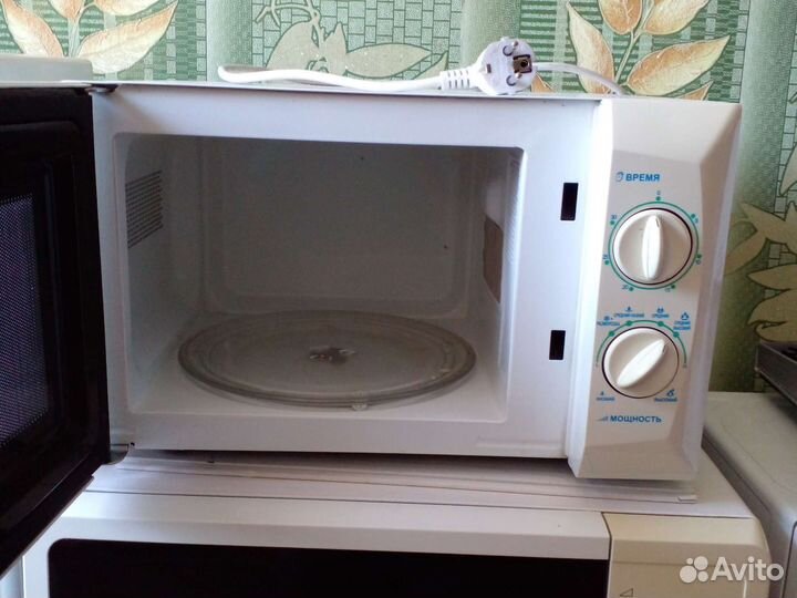 Микроволновая печь