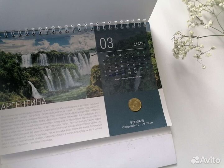 Монеты разных стран