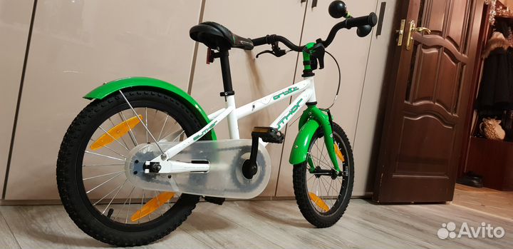 Детский велосипед author orbit