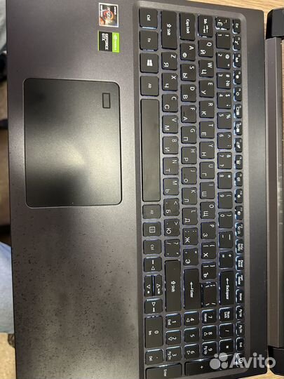 Игровой Acer GTX1650/R5