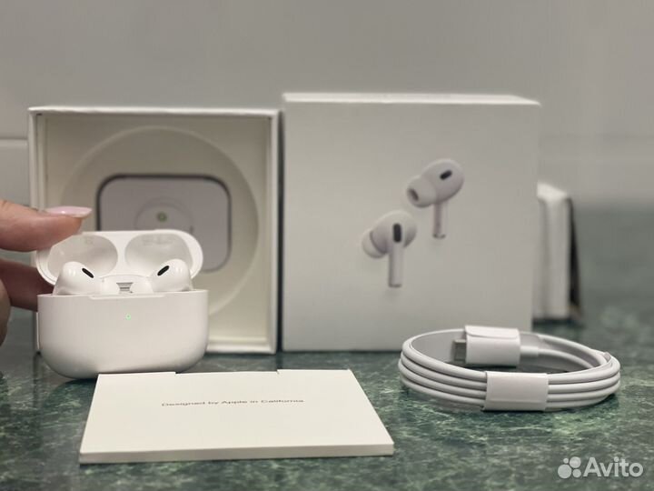 Наушники apple airpods pro 2