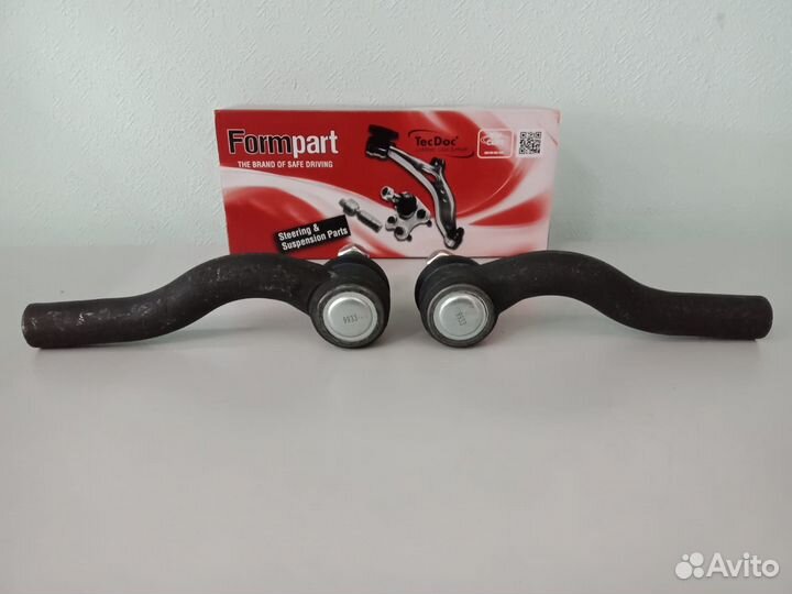 Рулевые наконечники Fiat Albea / Doblo (2 штуки)