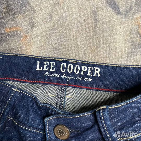 Джинсовая юбка Lee Cooper y2k